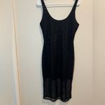 Generation Love NWT Peri Crystal Dress Black Size S Photo 4