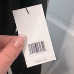 Jason Wu • BELTED BLAZER • BLACK/WHITE • NWT Photo 5