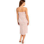 RSQ NEW Tilly’s Women’s Emma and pink midi dress - large Photo 8