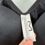 Maidenform  Black One Piece Padded Shaping Bodysuit Women's Size 34B WEAR Photo 2