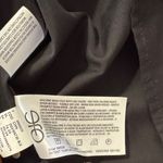 Gloria Vanderbilt  Black Dress Shirt Photo 5