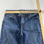 Levi's Jeans Womens 14 Blue Perfect Waist 525 Straight Leg Denim Cotton Photo 8
