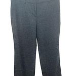 Isaac Mizrahi For Target Charcoal Gray Dress Slacks Size 14 Photo 0