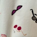 Cooper and Ella  Sunglasses Button Down Size Medium Photo 8