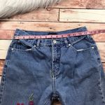 No Boundaries Vintage Y2K  embroidered jeans low/mid rise Photo 2