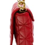 ZARA FAUX LEATHER AND GOLD CHAIN PURSE Photo 5