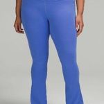 Lululemon Align High-rise Mini Flared Pant In Wild Indigo Photo 0