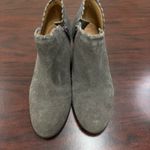 Jack Rogers  Marianne Suede Booties Size 7 Photo 1