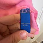 Karen Scott Sport Pink Polo Shirt M Y2K Retro Preppy Casual Golf Top Photo 3