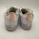 Nike  Women's Court Legacy Next Nature Iridescent Sneakers Size 6 Photo 5