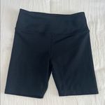 Mondetta Black Bike Shorts Slim Fit Above Knee Size XS Photo 0