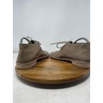 Vince Desert Chukka Boots Womens 8.5M Taupe Suede Leather Lace Up Casual Shoes Photo 5