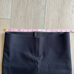 Loft  Women's Black Ponte Knit Leggings Size XS Photo 6