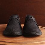 Vessi Black Athletic Shoes Everyday Shoes Size 8 Photo 3