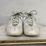 Nike Vintage Shox Revolution Womens Training Shoes Sz 9 Silver White 311233-101 Photo 6