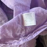 Roller Rabbit  Lavender and Mint Midi Dress size XXS Photo 6