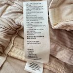 Free People Margate Pleated Paperbag Trouser Pant Misty Rose Size M Boho Chic Photo 15