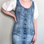 Guess Vintage  Denim Button Down Dress Photo 1