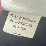 kim rogers Petite Navy Blue Pull-On Pants 16P Photo 7