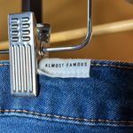 Almost Famous Juniors' High-Rise Destructed Skinny Jeans Size 3 Photo 8