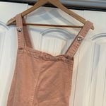 ASOS  Pale Pink Overall‎ Dress Size 10 Photo 2