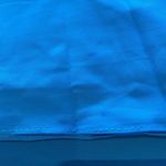 Women’s Blue Prom Party Dress Full Length with Leg Slit 4 **READ DESCRIPTION Photo 9