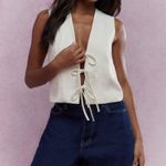 Missguided  tie vest Photo 0