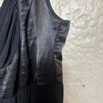 Torrid  above knee date‎ night Elegant Black Sleeveless Dress size 1 Photo 5