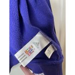Adidas Women’s L Purple Full Zip Fleece Lined Soft Hooded Jacket VTG Y2K Photo 8