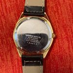 Citizen Womans stainless steel gold tone quartz japan movement water resistant Photo 4