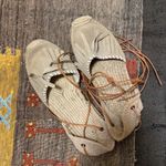 Soludos  leather fringe sandals Photo 1