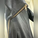 Next Adriana Morandi wool cashmere cowl  dress w/ pockets NWT Photo 2