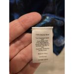 Talbots Beautiful Blue Sweater Womens M 100% Pure Merino Wool NWOT Retail $89.50 Photo 7