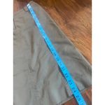 BURBERRY London Olive Khaki Pencil Skirt US Size 6 UK 8 CASUAL PREPPY Photo 5