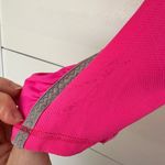 Lululemon Women’s 2 Pink Run Pace Crop Pants Maddie Ziegler Photo 3