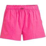 No Boundaries  Womens Shorts Size 21 XXXL Juniors Quick Dry Pink New Photo 0