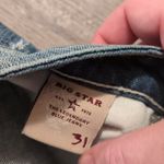 Big star  Distressed Bermuda Shorts Size 31 Photo 8