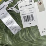 Good American  Green Sarong(Size 0-4) Photo 6