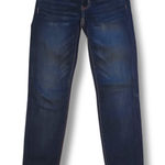 American Eagle Next level Stretch Jeggings-Size 0 Short-Dark Wash-Mid Rise Photo 0