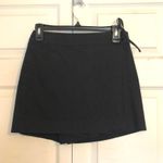 Ann Taylor Black Skort Photo 0