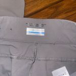 Columbia Omni Sheild Women's Light Gray Joggers pants cinched ankle medium Photo 4
