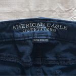 American Eagle  ~ Blue Super Stretch Hi Rise Jegging Pants ~ Womens Size 8 B12101 Photo 10