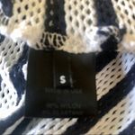 Calvin Rucker striped short sleeved shirt S Photo 11