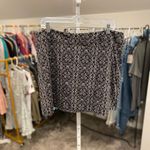 Tranquility Athletic Tennis or Golf Skort Skirt Black Size XXL Photo 2