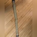 Vintage Woven Guitar or Bag Strap Red Photo 3