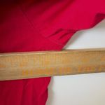 Urban Outfitters Deadmau5 DJ T Shirt Red Medium M Graphic Tee Short Sleeve 100% Cotton Solid Logo Photo 7