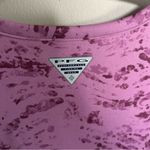 Columbia  Women’s PFG Pink Sleeveless Dress Sz Medium Photo 7