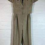 Carlisle Vtg. skirt/pants suit houndstooth womens size 4 silk/wool 3 piece Photo 0