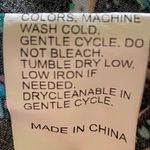 PRETTYGARDEN floral ditzy maxi dress short flutter sleeves v-neck NEW size XL Photo 6