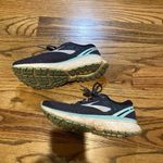 Brooks Ghost 11 Women's Size 7.5 B (Medium) Running Shoes Navy Photo 3